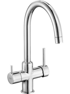 Odea Eca Çift Akışlı Eviye Bataryası 102118137