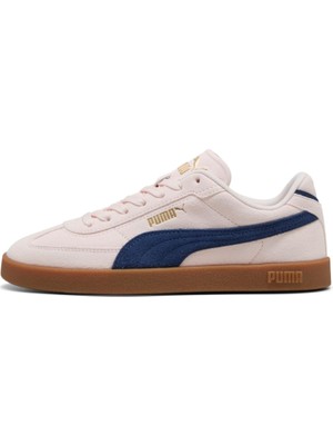 Odea Puma Puma Club Iı Era Suede Kadın Spor Ayakkabı, Jasmine Flower-Persian Blue, 40