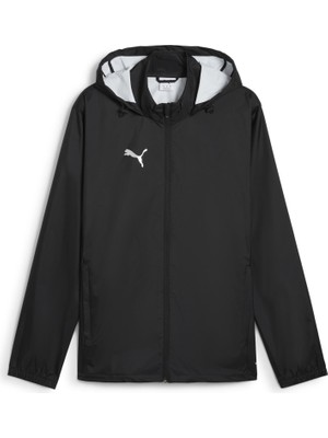 Odea Puma Erkek Teamadditions Training All Weather Ceket, Rüzgar Ceketi (1'li Paket)