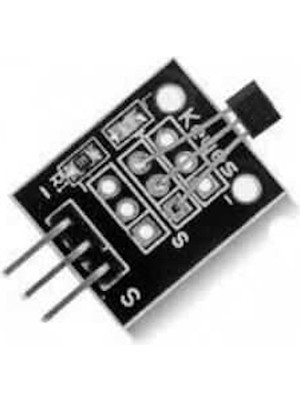 Odea Sanec Hall Effect Manyetik Alan Sensörü KY-003