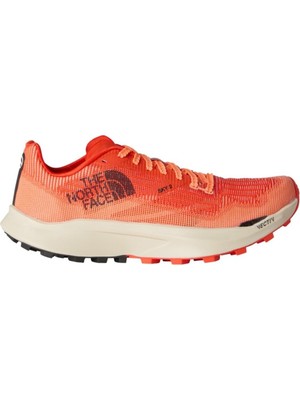 Odea The North Face Summıt Vectıv Sky 2 Unisex Outdoor Ayakkabısı, 41 1/3, NF0A8AEML2I1TNF.L2I141 1/3, Kırmızı, Unisex Yetişkin