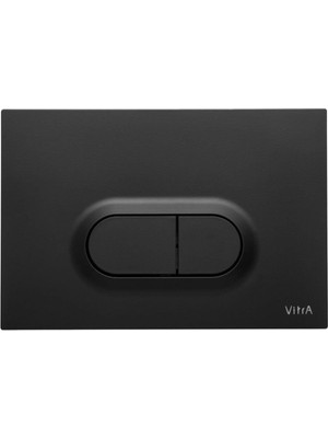Odea Vitra Loop O 740-0511 Kumanda Paneli, Mat Siyah