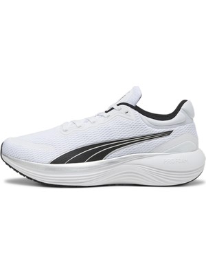Odea Puma Scend Pro Unisex Koşu Ayakkabısı 37877618 Beyaz 38,5