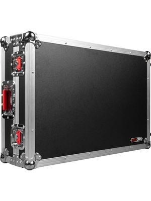 Odea Gator Frameworks Pioneer Opus-Quad Dj Kontrolör Için Platformlu Flight Case