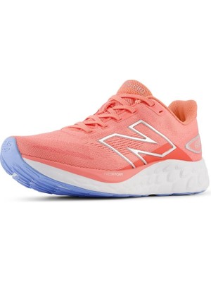 Odea New Balance Kadın Fresh Foam 680 V8 Koşu Ayakkabısı, Sunfade Kırmızı/drift Kırmızı/gümüş Metalik, 9