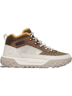 Odea Timberland Greenstride Motion 6 Mid Lace Up Sneaker Erkek Outdoor Ayakkabısı TB0A6CW1EM51 Kahverengi