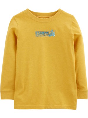Odea Erkek Çocuk Uzun Kollu Tshirt