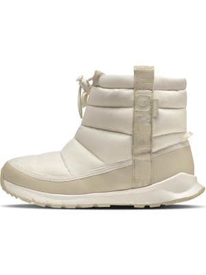 Odea The North Face Thermoball Pull-On Su Geçirmez Çocuk Bot, 36, NF0A5LXJTOB1, Beyaz, Unisex Çocuk
