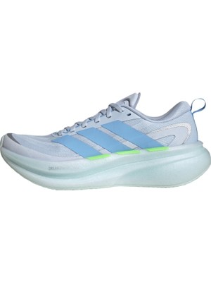 Odea Adidas Supernova Glide W Kadın Koşu Ayakkabısı, Mavi, 38 Beden