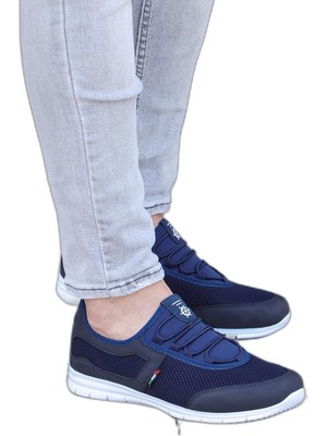 Odea Vojo 4359 Comfort Taban Bağcıksız Anorak Erkek Spor Ayakkabı