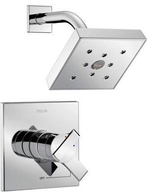 Odea Delta Musluk Delta Ara Monitor 17" Serisi Duş Sadece Trim, T17267