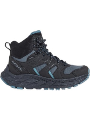 Odea Karrimor K1109-BLK Kestrel Mid Ladies Weathertite Kadın Outdoor Bot Siyah