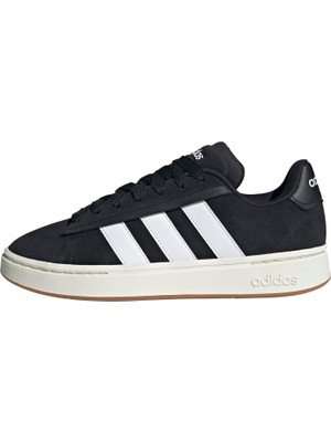 Odea Adidas Grand Court Alpha 00S Erkek Spor Ayakkabı Düşük Bilekli (Futbol Dışı) CBLACK/FTWWHT/GUM10 40 2/3