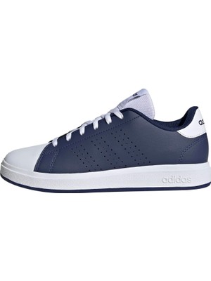 Odea Adidas Advantage Base 2.0 Çocuk Sneaker, 36 Eu, NLE02, Çok Renkli, Unisex Çocuk