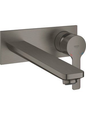Odea Grohe Lineare Iki Delikli Lavabo Bataryası L-Boyut GRH23444AL1