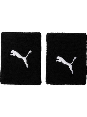 Odea Puma Team Long Wristband Unisex Yetişkin Bileklik Black x