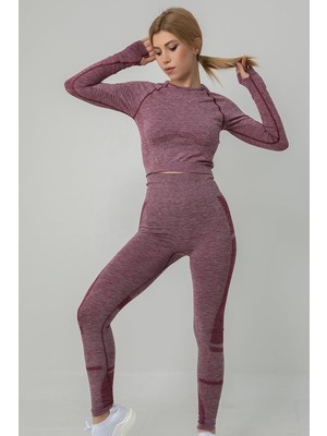 Odea Miofit Euphoria Bayan Tişört Ruby M-L
