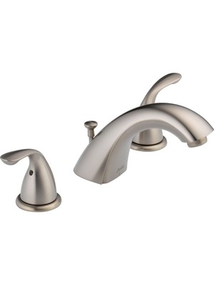 Odea Delta Faucet 3530LF-SSMPU, 13,3 x 40,6 x 13,3 Cm, Paslanmaz