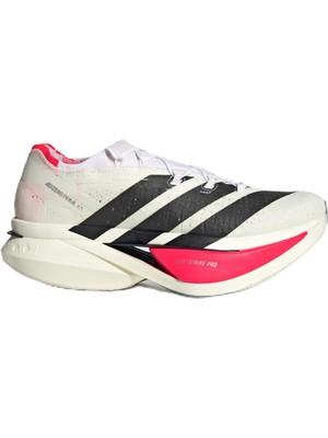 Odea Adizero Prime X3 Strung Erkek Beyaz Koşu Ayakkabısı JR2597