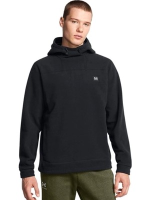 Odea Under Armour Ua Expanse Fleece Hoodie Erkek Sweatshirt, Siyah, Md