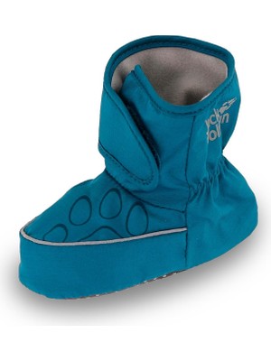 Odea Jack Wolfskin Mavi Çocuk Outdoor Ayakkabısı 4018192-1121 18-19