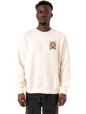 Odea Tshirthane Dragon Ball Z Anime Roshi Kame Ekru Erkek 2ip Sweatshirt P18675S6248, Xl