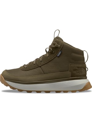 Odea The North Face M Bergen Mid Wp Erkek Outdoor Botu NF0A8D8WDUJ1 Yeşil