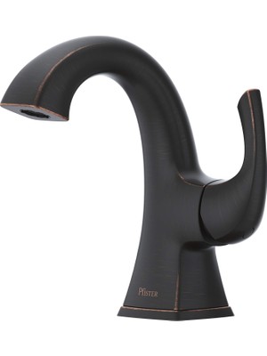 Odea Pfister LG42-BS0Y Bronson Tek Kontrollü Banyo Bataryası, Toskana Bronz