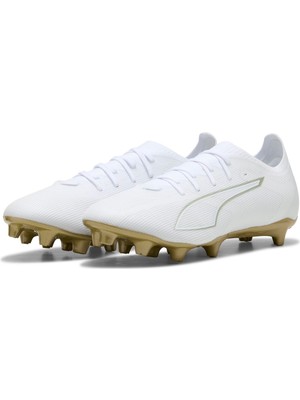 Odea Puma Ultra 6 Match Fg/ag Erkek Çoklu Çim Zemin Kramponu 10868704 Beyaz