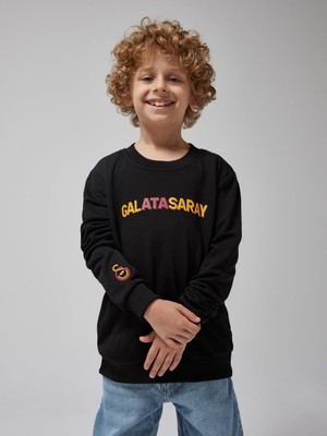 Odea Galatasaray Çocuk Ata Sweatshirt C251277