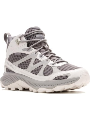 Odea Merrell J038277 Tempo Exp Mıd Wp Erkek Outdoor Bot Bej