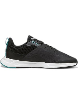 Odea Puma 307860 03 Mapf1 Ionıc Speed Erkek Spor Ayakkabısı Siyah Beyaz