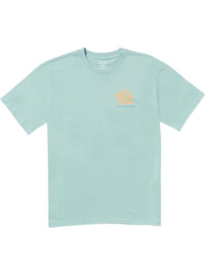 Odea Billabong Sunshine Regular Erkek Yeşil Tişört