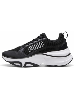 Odea Puma Softride Divine Wn S White Koşu Ayakkabısı, 37,5