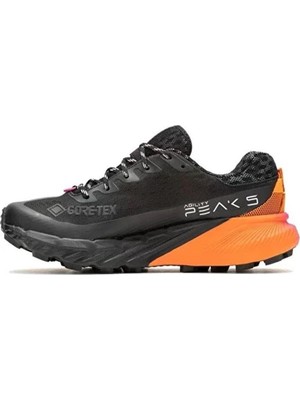 Odea Merrell Agility Peak 5 Gtx Kadın Outdoor Ayakabısı J500450-11608 Siyah 38