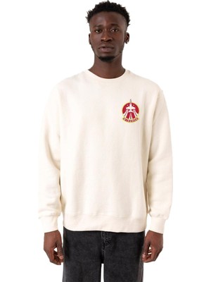 Odea Tshirthane Top Gun Wingman Ekru Erkek 2ip Sweatshirt P20037S7610, Xs