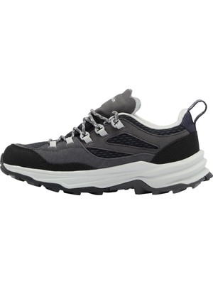 Odea Jack Wolfskin Kadın 4064291 Yürüyüş Ayakkabısı, Grafit, 37 Eu