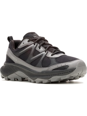 Odea Merrell Tempo Exp Kadın Siyah Outdoor Ayakkabı Kadın Outdoor Ayakkabı J038732, Siyah Gri, 37
