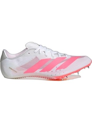 Odea Adidas Adızero Sprınstar Unisex Atletizm Çivili Koşu Ayakkabısı KI8378 Beyaz