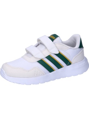 Odea Adidas Run 60S Çocuk Günlük Spor Ayakkabı Beyaz 32