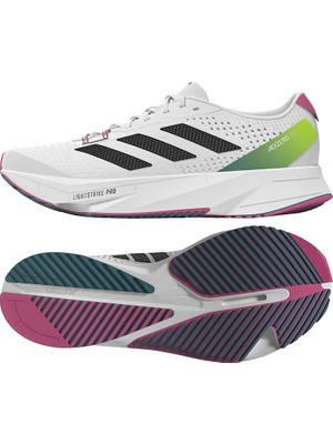 Odea Adidas Adizero Sl W Shoes-Low Kadın Ayakkabısı (Non Football), Ftwr White Core Black Arctic Fusion, 39 1/3 Eu