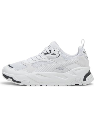 Odea Puma Erkek Ayakkabı Trinity 38928938 Gri 37,5