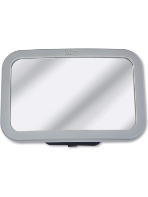 Odea Britax Baby Car Mirror For Back Seat - Xl Clear View - Easily Adjusts - Crash Tested - Shatterproof