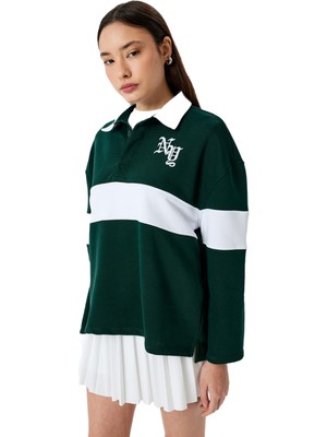 Odea Koton Oversized Sweatshirt