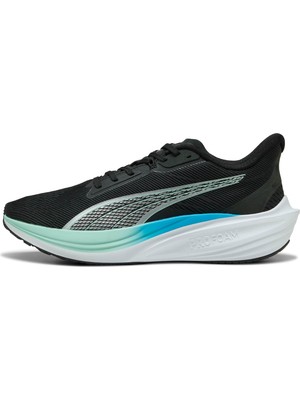 Odea Puma Darter Pro Unisex Koşu Ayakkabısı,gray Echo-Warm White 40