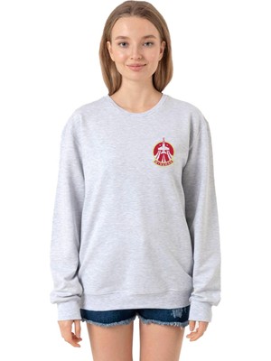 Odea Tshirthane Top Gun Wingman Grimelanj Kadın 2ip Sweatshirt P20040S628, S