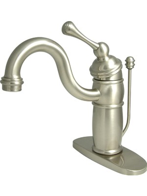 Odea Kingston Pirinç Viktorya Çağı Mono Blok Wc Musluk, KB1408BL