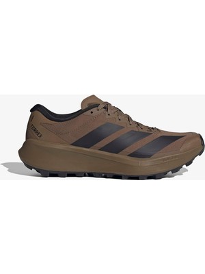Odea Adidas Terrex Agravic 4 Erkek Kahverengi Koşu Ayakkabısı