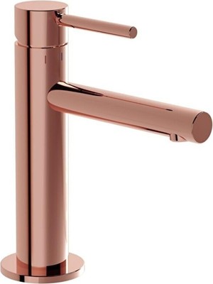 Odea Vitra Origin A4255626 Lavabo Bataryası, Bakır