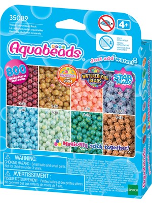 Odea Epoch, Aquabeads-Suluboya Renkleri Boncuk Paketi